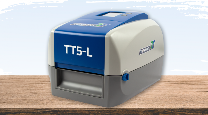 Intuitiver Drucker für die Zukunft: TT5-L