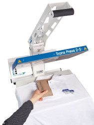 18877 Teflonkissen Knopfleiste