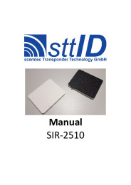 HF Tisch Compact Plus SIR 2510 Manual Rev.04