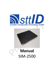 SIM 25x0 Manual Rev.03
