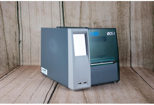 Drucker EOS 4/200 2017