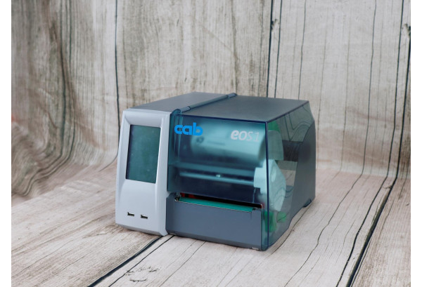 Drucker EOS 1/200 2020