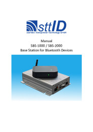 Manual SBS 1000 2000 V2.03