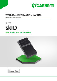R1280I skID Technical Information Manual Rev 04