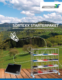 SORTEXXpaket Starterpaket ohnepreis