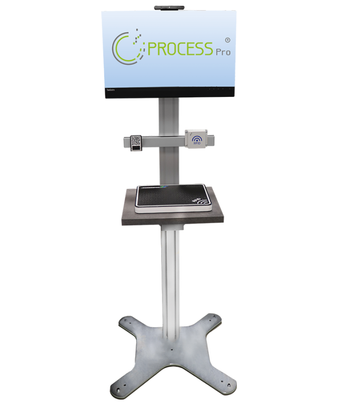 SelfScanTerminal Prototyp hs