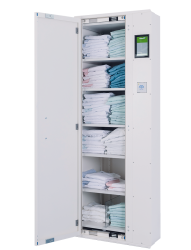 TexCahnge supply Unit offen