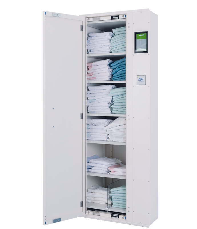 TexCahnge supply Unit offen