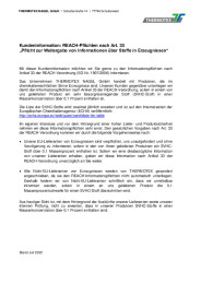 Vorlage Kundeninformation REACH Maerz 2023 DE