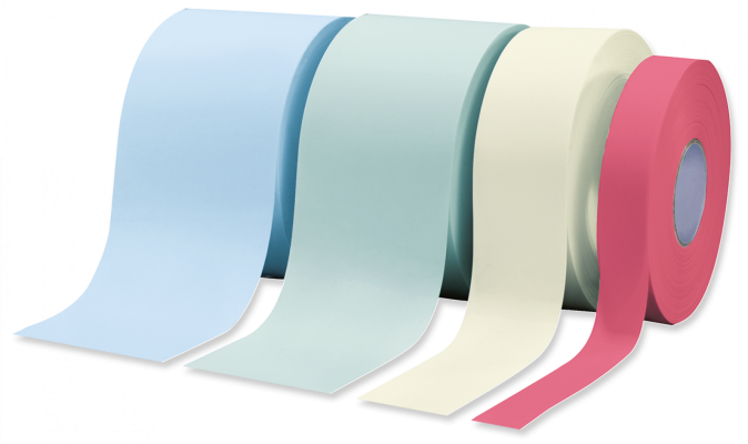 Computerkennzeichnungsband (CK) farbig
