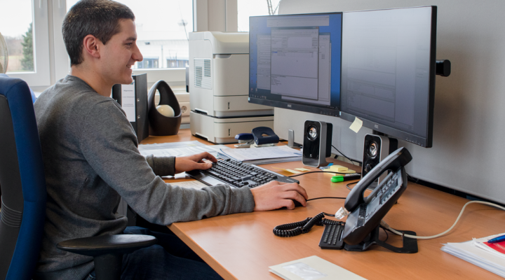 Das erste Jahr nach der Ausbildung