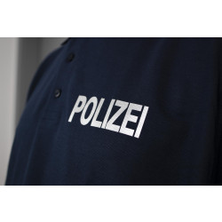 Puppe Polizei 02