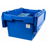 Klebeetikett HF Box frei