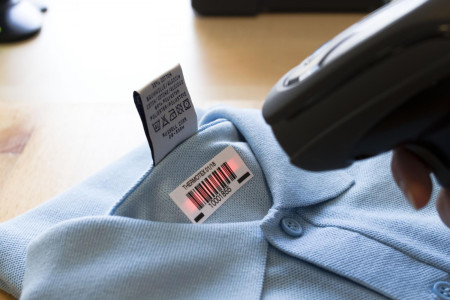 Barcode Scannen 05