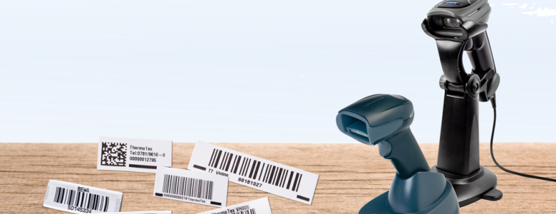 Scannersysteme/Barcodes