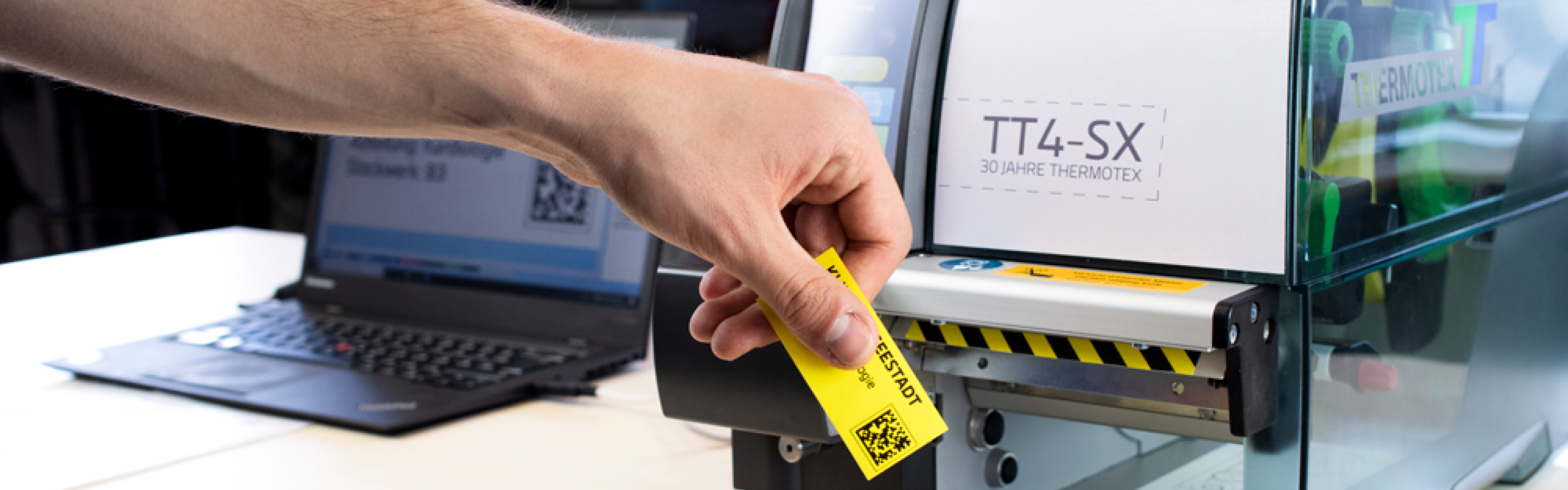 Thermotransferdrucker » THERMOTEX NAGEL GmbH