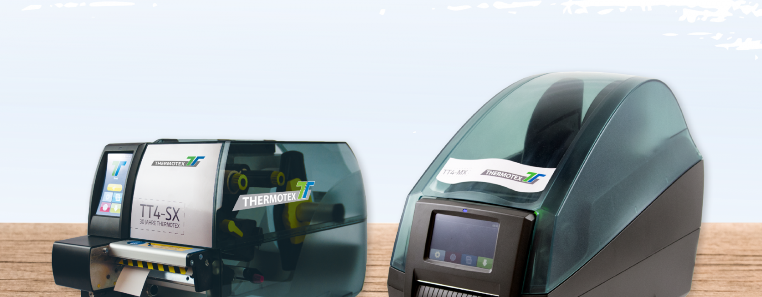 Thermotransferdrucksysteme » THERMOTEX NAGEL GmbH