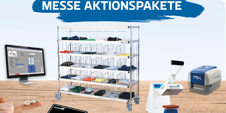 Messe-Aktionspakete