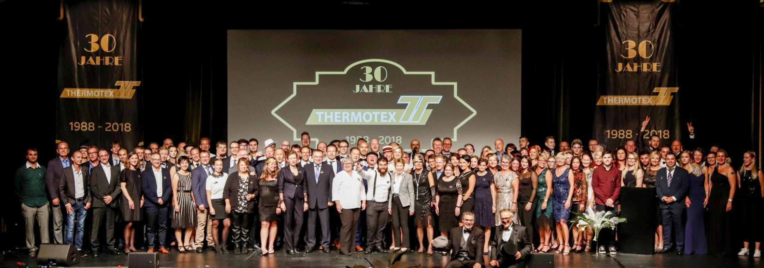 Gruppenfoto Jubilaeum2018